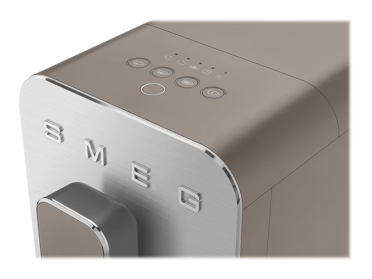 SMEG 50's Style BCC01TPMEU - Automatische Kaffeemaschine