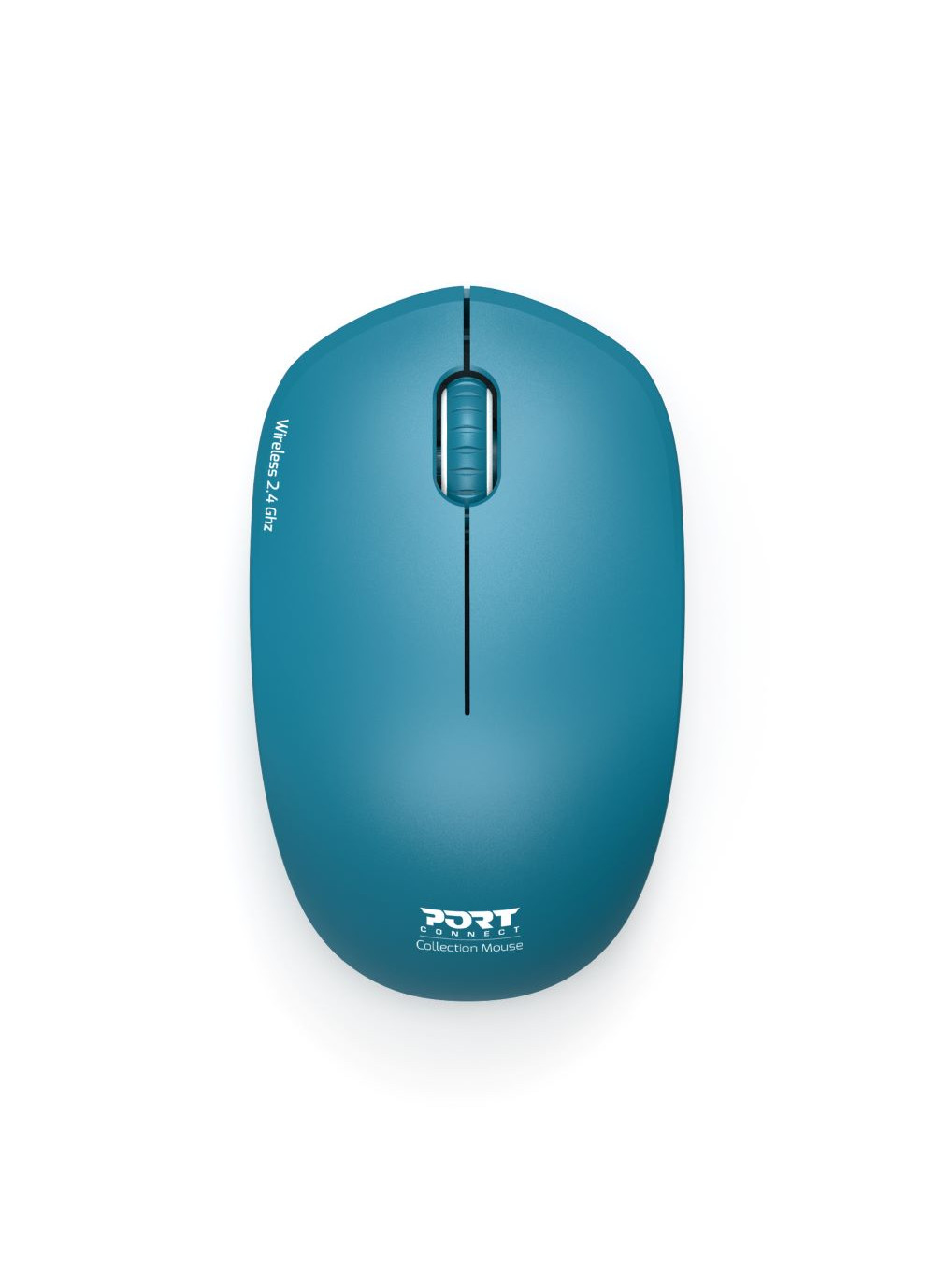 PORT Designs Mysz PORT DESIGNS 900536 Wireless BLUE