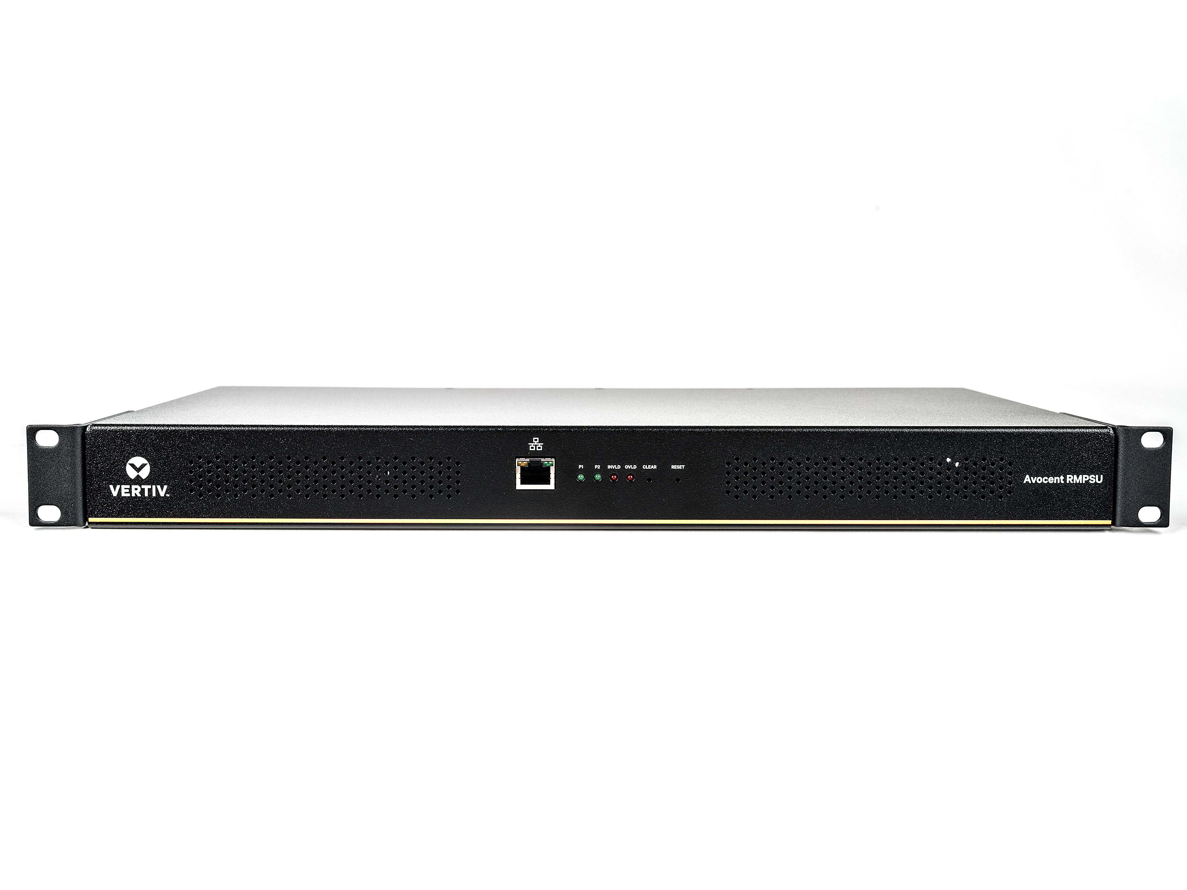 Vertiv Avocent - Stromversorgung Hot-Plug (Rack - einbaufähig) - Wechselstrom 90-264 V - Ausgangsanschlüsse: 8 - 1U - 48.3 cm (19")