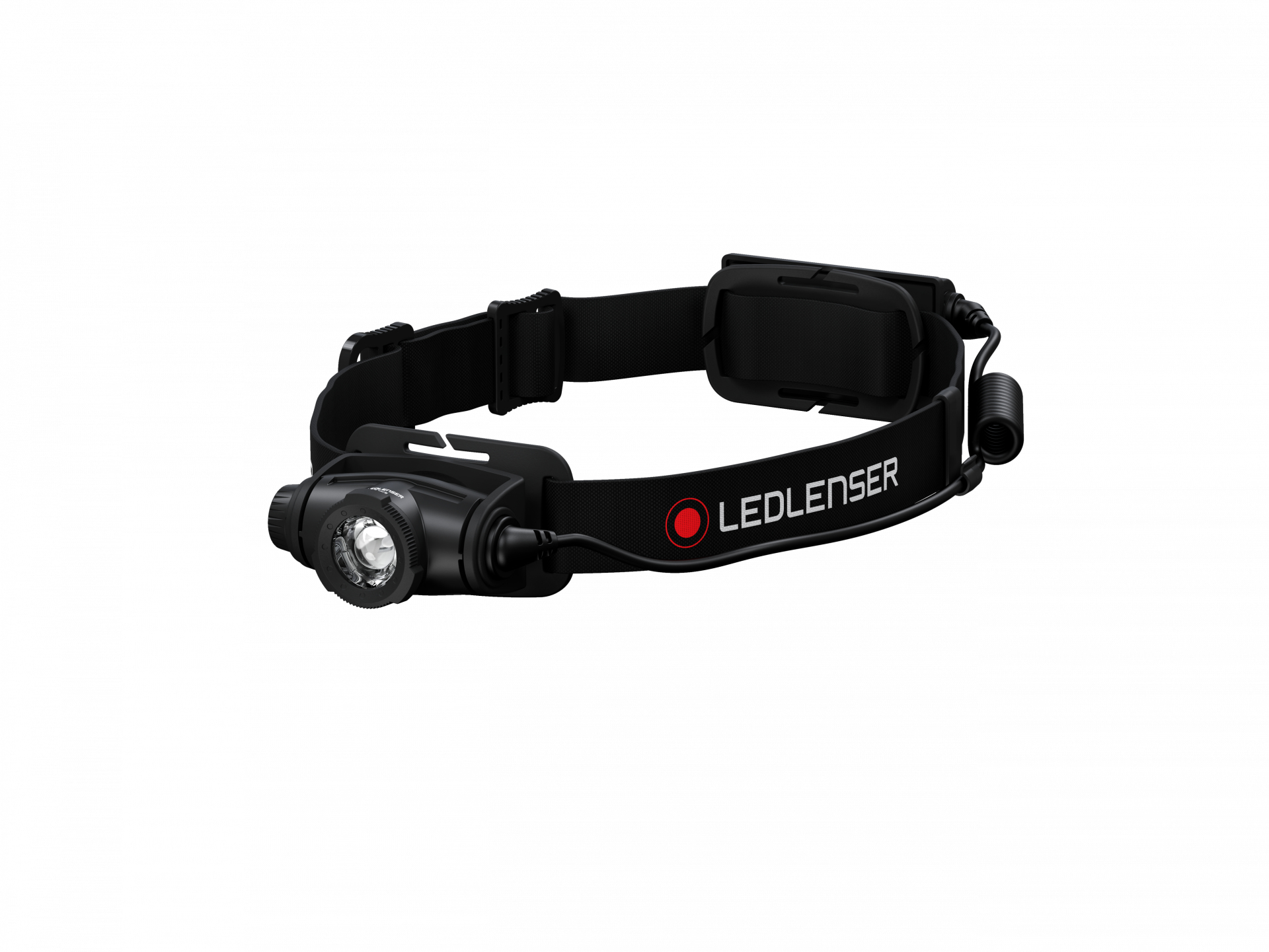 LED Lenser H5R Core - Stirnband-Taschenlampe - Schwarz - IPX7 - LED - 500 lm - 200 m