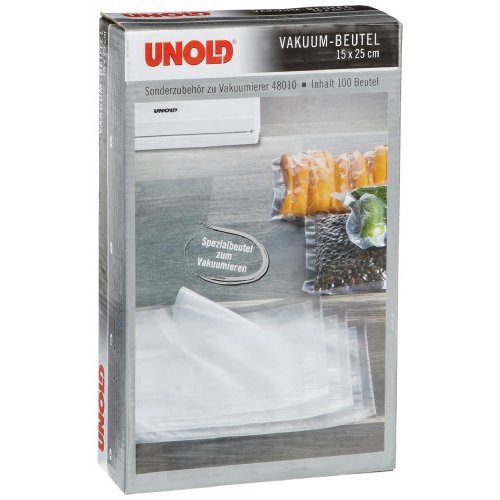 UNOLD 4801001 - Tasche - für Vakuumschließer