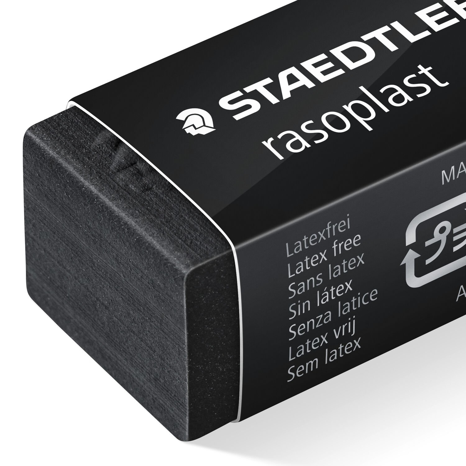 STAEDTLER rasoplast 526 B-9 - Schwarz - Erwachsene & Kinder - 3,3 cm - 16 mm - 13 mm - 1 Stück(e)