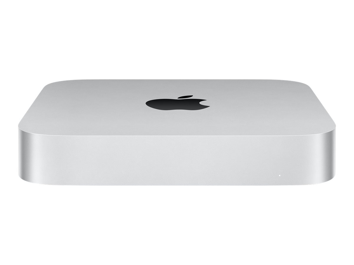 Apple Mac mini - M2 - RAM 24 GB - SSD 1 TB - M2 10-core GPU - GigE, 802.11ax (Wi-Fi 6E)
