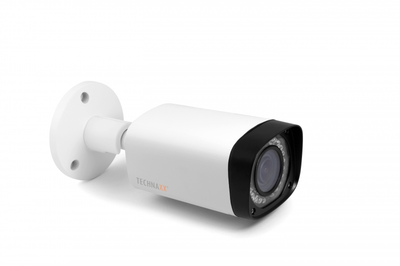 Technaxx Maxi Security Kit PRO FullHD 1080P TX-50 - DVR + Kamera(s) (LAN 10/100)