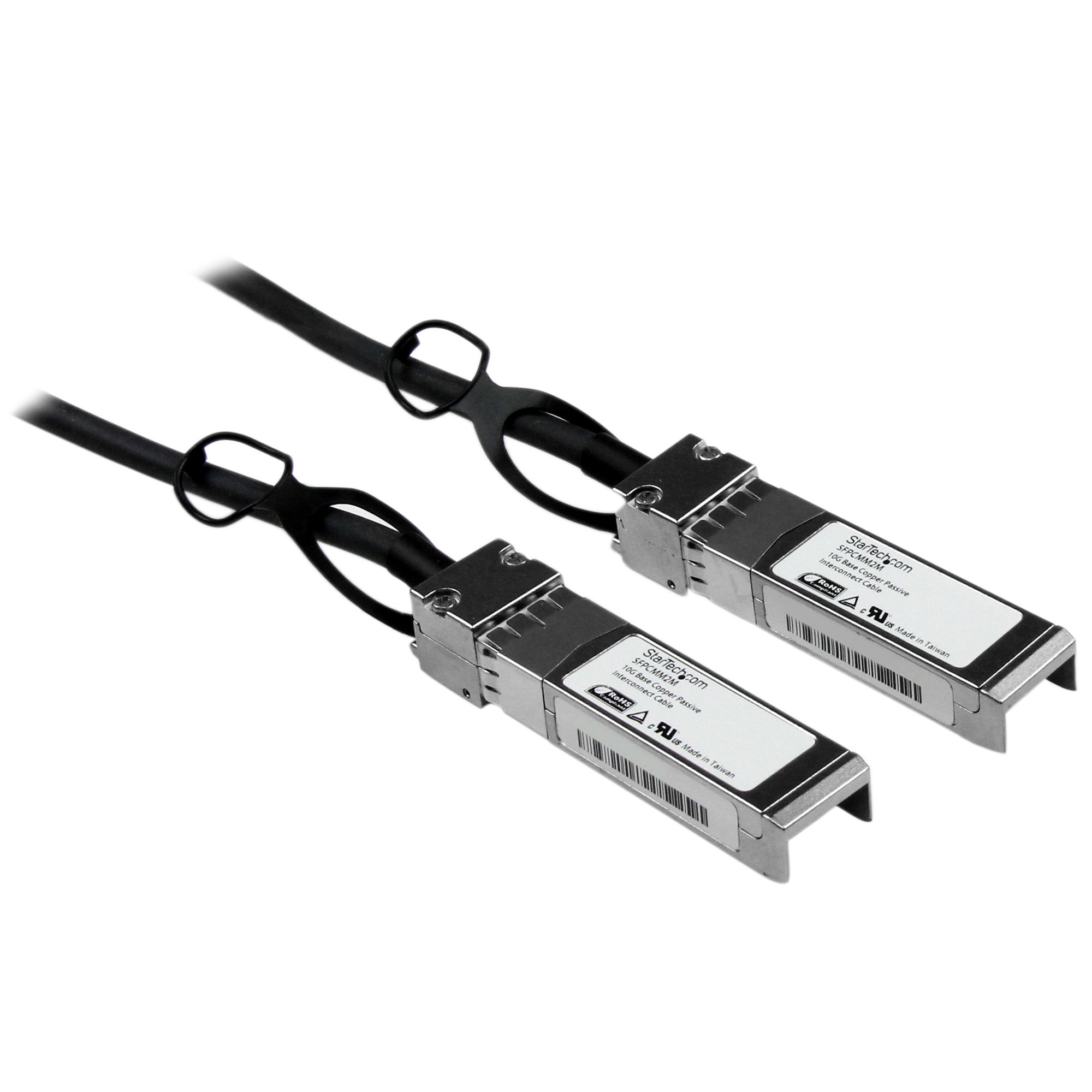StarTech.com Cisco kompatibles SFP+ Twinax Kabel 2m
