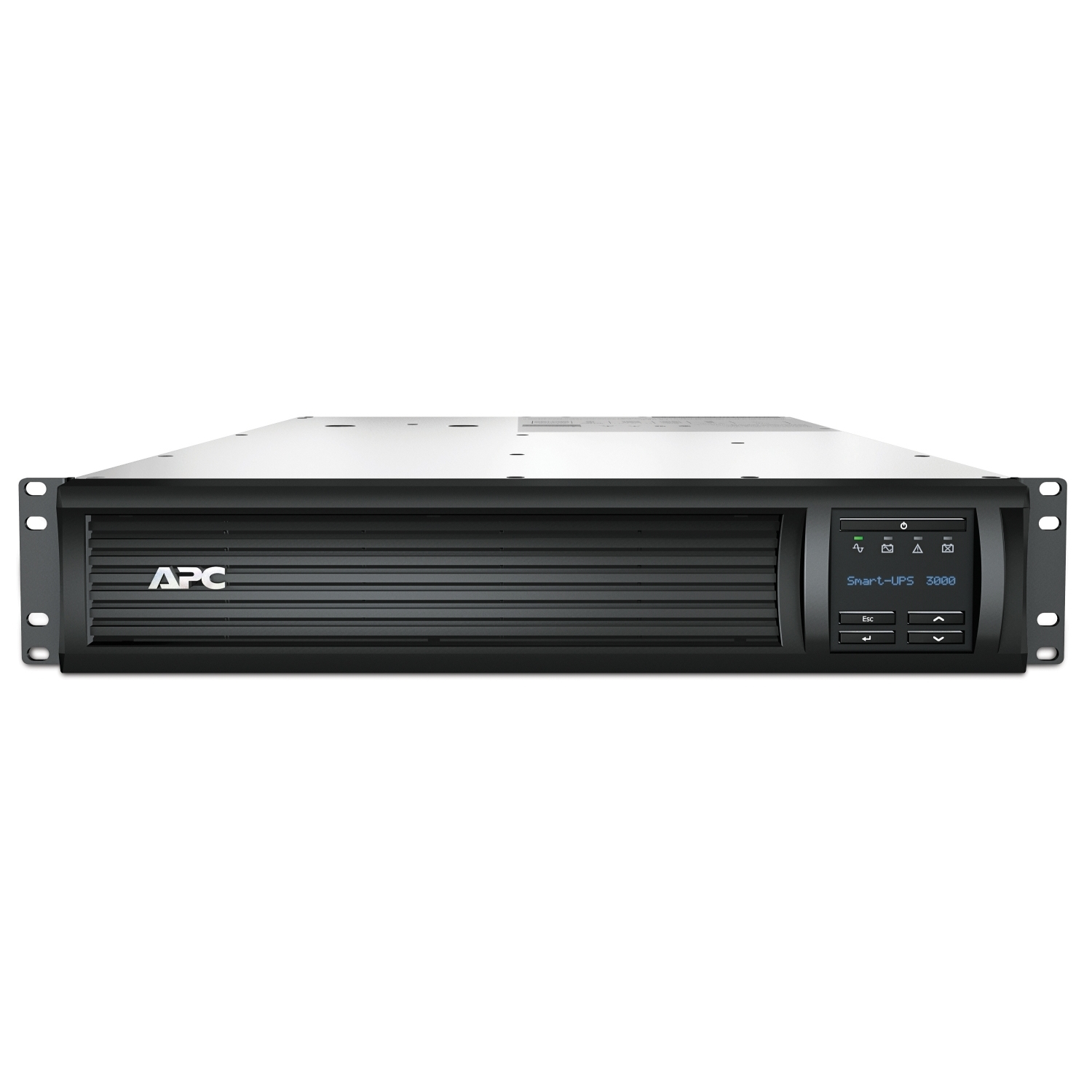 APC Smart-UPS 3000VA LCD RM - USV (Rack - einbaufähig)