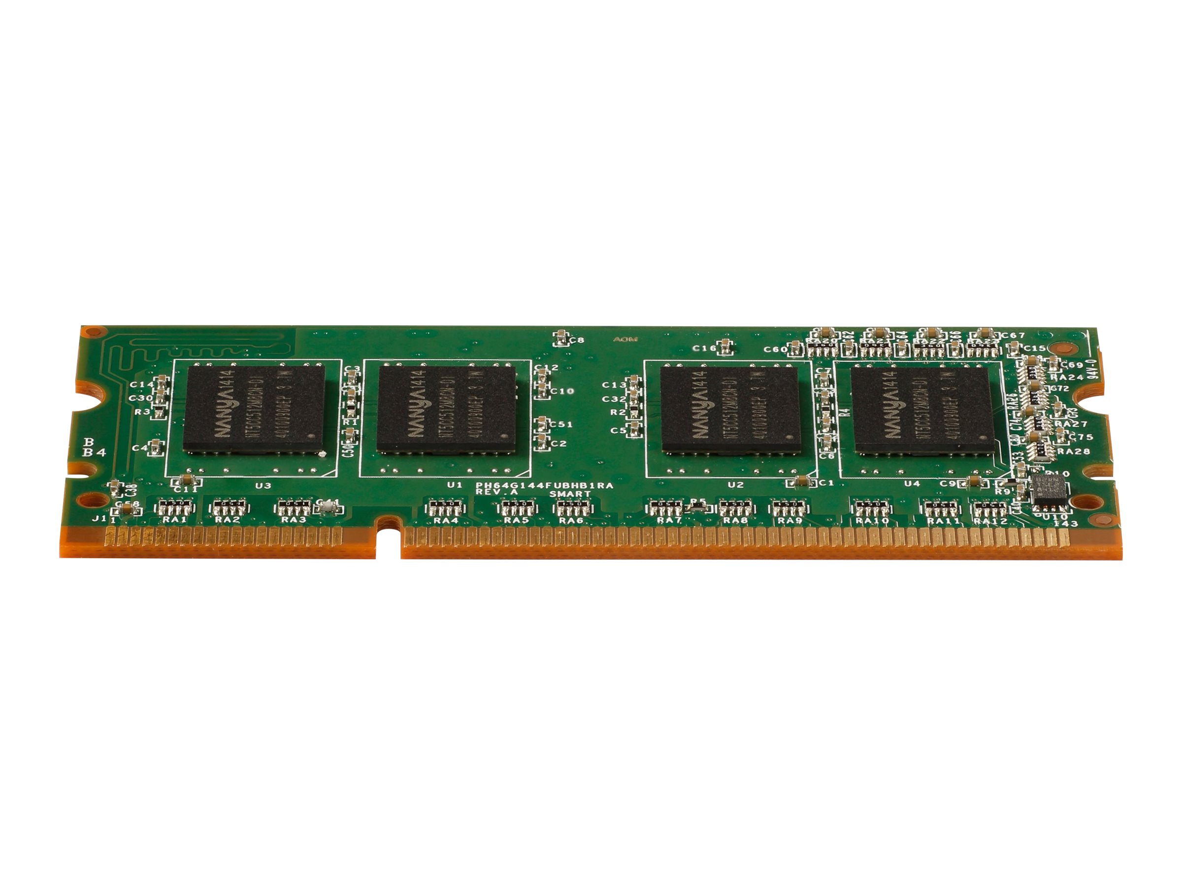 HP  DDR3 - Modul - 2 GB - SO DIMM 144-PIN - 800 MHz / PC3-6400