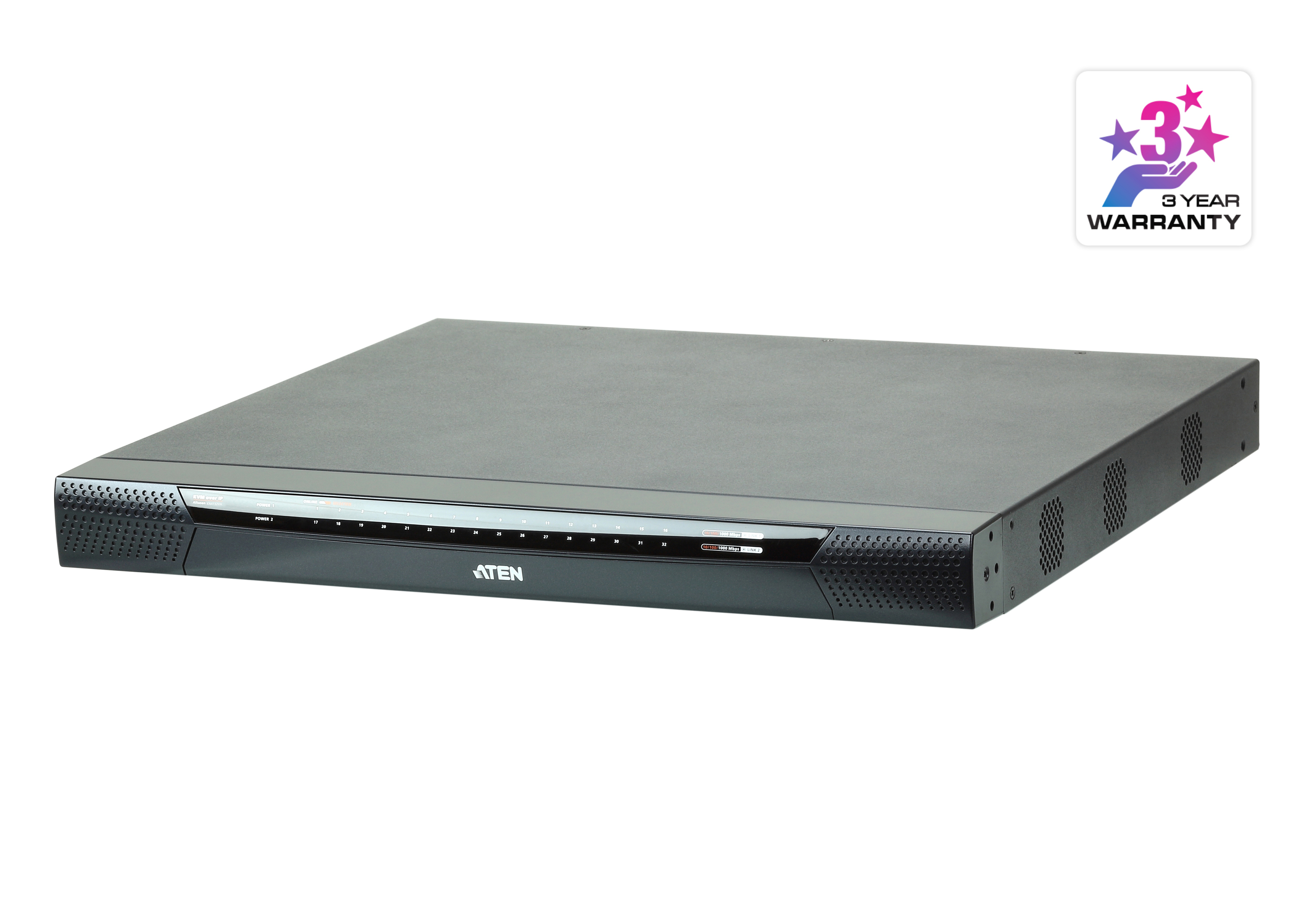 ATEN KVM over IP KN4140v - KVM-/Audio-Switch