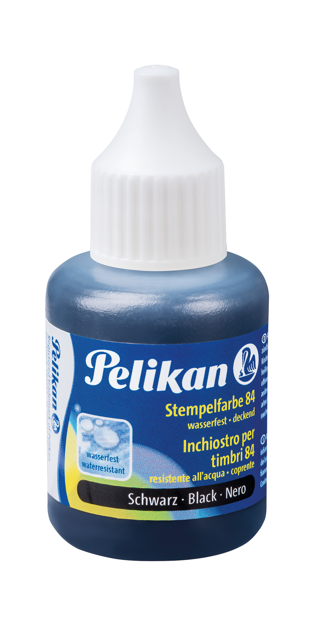 Pelikan 351460 - Schwarz - 30 ml - 1 Stück(e)