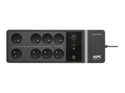 APC Back-UPS BE850G2-FR - USV - Wechselstrom 220/230 V