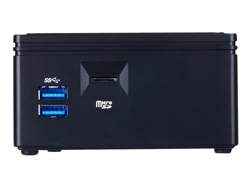 Gigabyte BRIX GB-BACE-3160 (rev. 1.0) - Barebone