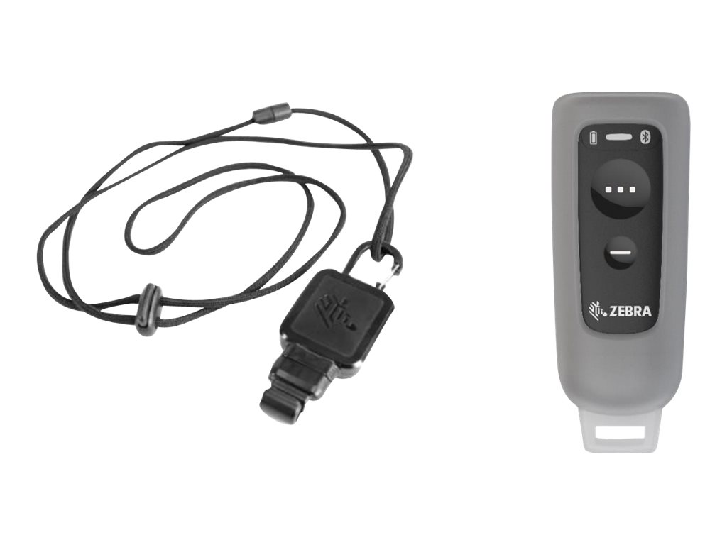Zebra Barcodescanner-Zubehörkit - schwarz - für P/N: CS6080-HCKF00BVZWW
