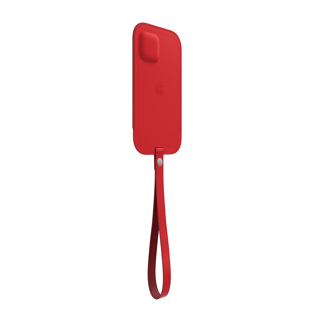 Apple (PRODUCT) RED - Schutzhülle für Mobiltelefon