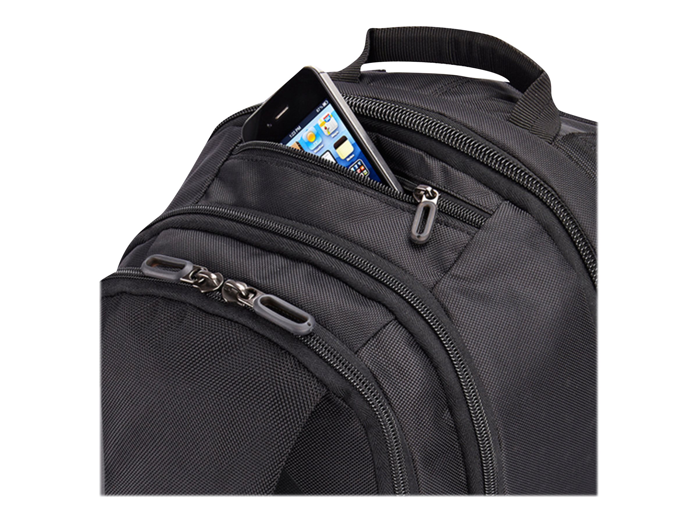 Case Logic 15.6" Laptop Backpack - Notebook-Rucksack - 39.6 cm (15.6")