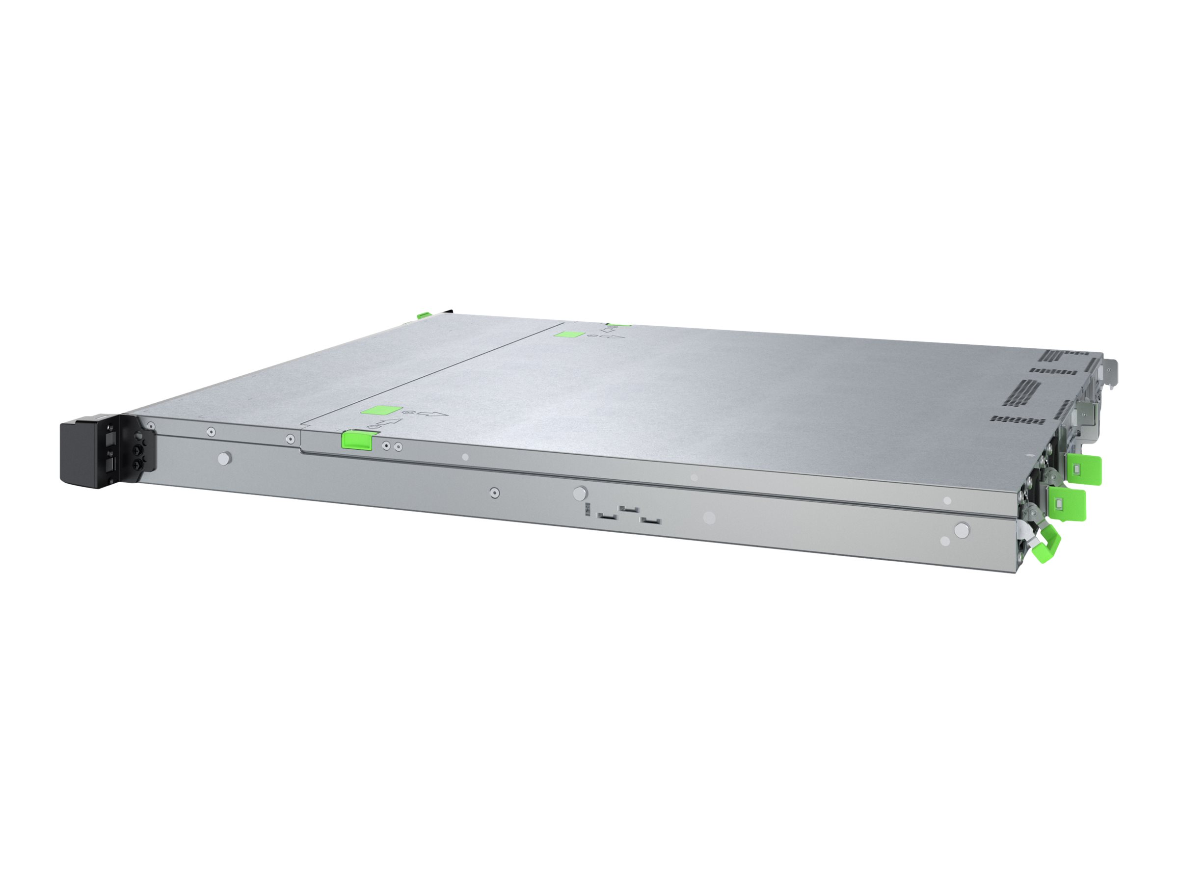 Fujitsu PRIMERGY RX1330 M5 - Server - Rack-Montage - 1U - 1-Weg - 1 x Xeon E-2334 / 3.4 GHz - RAM 16 GB - SATA/SAS/PCI Express - Hot-Swap 6.4 cm (2.5")