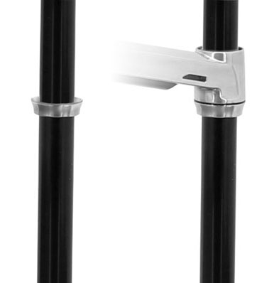 Ergotron LX Pole Collar - Montagekomponente (Manschette)