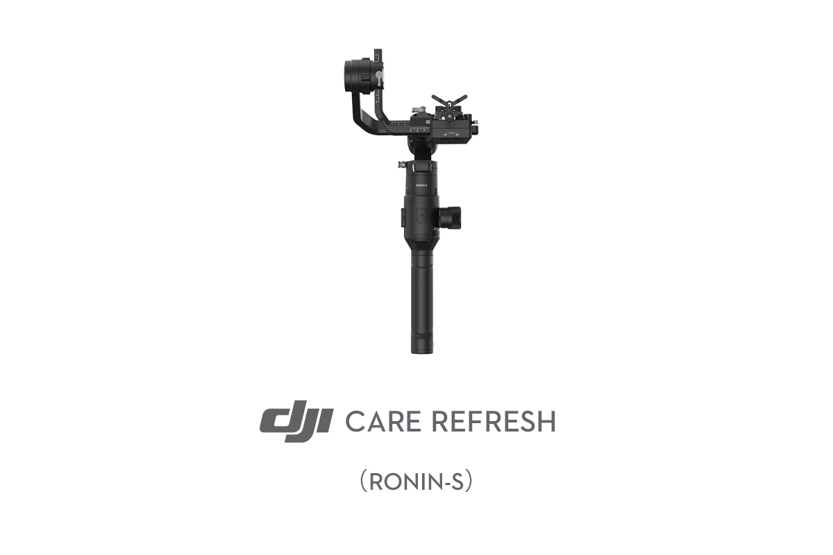 DJI Care Refresh (Ronin-S) - 1 Jahr(e)