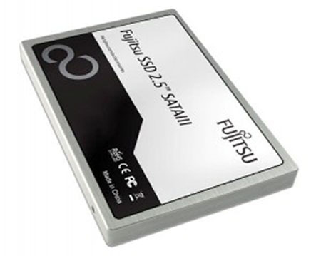 Fujitsu 256 GB SSD - SATA 6Gb/s - für LIFEBOOK
