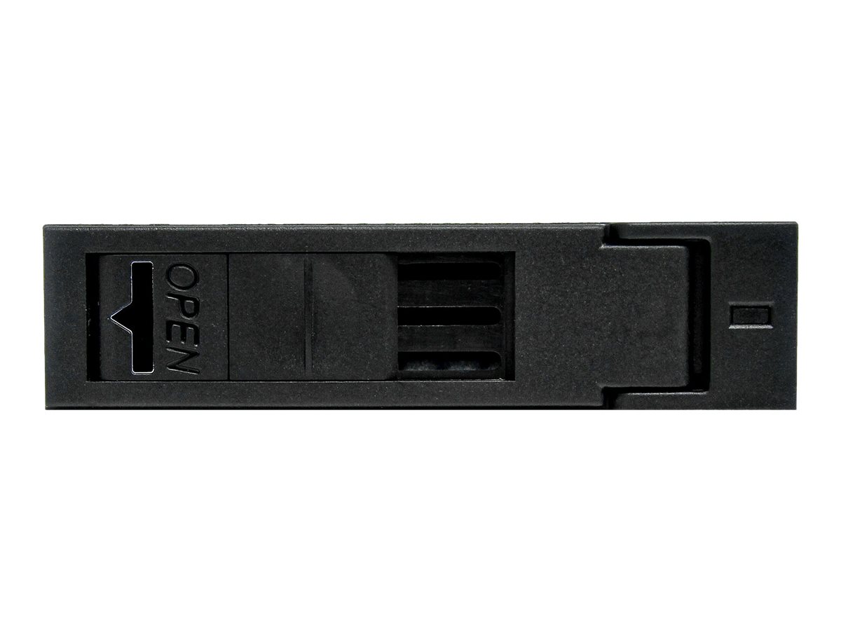 StarTech.com 2,5 Zoll SAS / SATA / SSD auf 3,5" SATA Festplatten Konverter - Laufwerksschachtadapter - 3,5" auf 2,5" (8.9 cm to 6.4 cm)