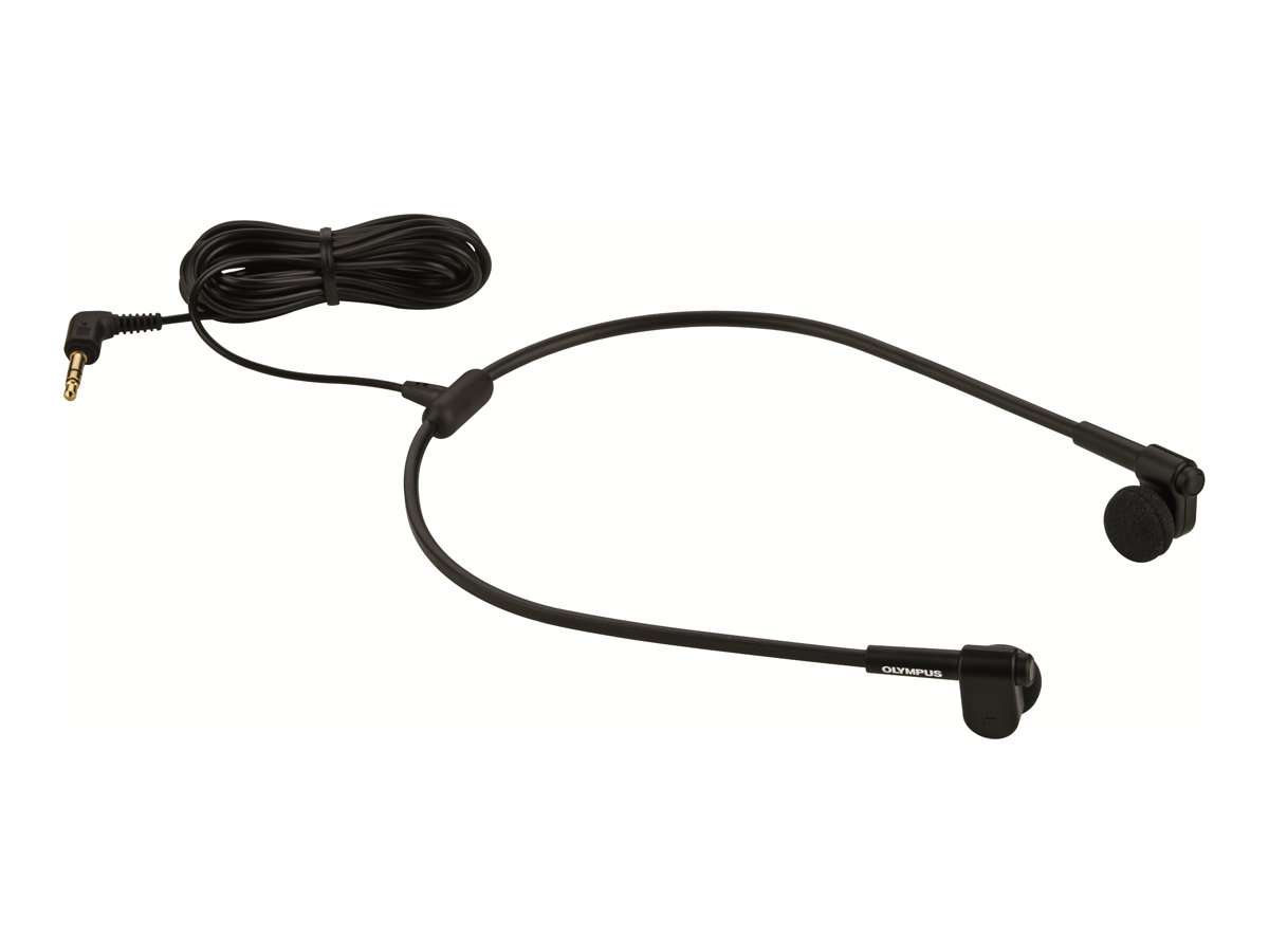 Olympus E-62 - Headset - unter dem Kinn - kabelgebunden