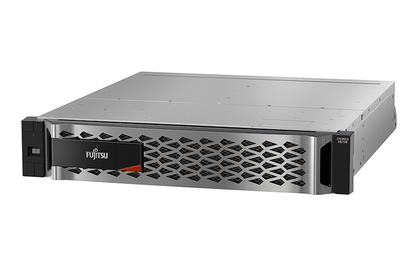 Fujitsu ETERNUS AB 2100 - Solid State Drive Array - 9.6 TB (SAS-3)