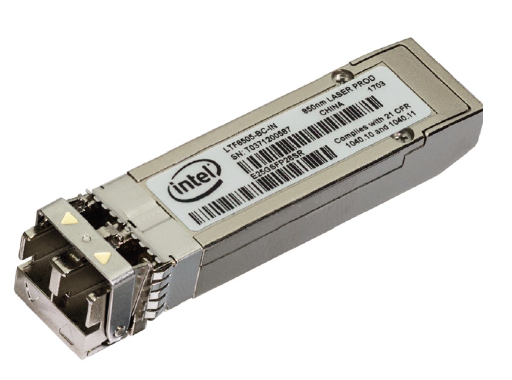 Intel Ethernet SFP28 Optics - SFP28 Empfängermodul