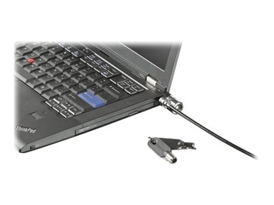 Lenovo Kensington MicroSaver Security Cable Lock - Notebook Locking Cable