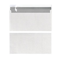 Herlitz 10419307 - DL (110 x 220 mm) - Weiß - Papier - 75 g/m² - 25 Stück(e)