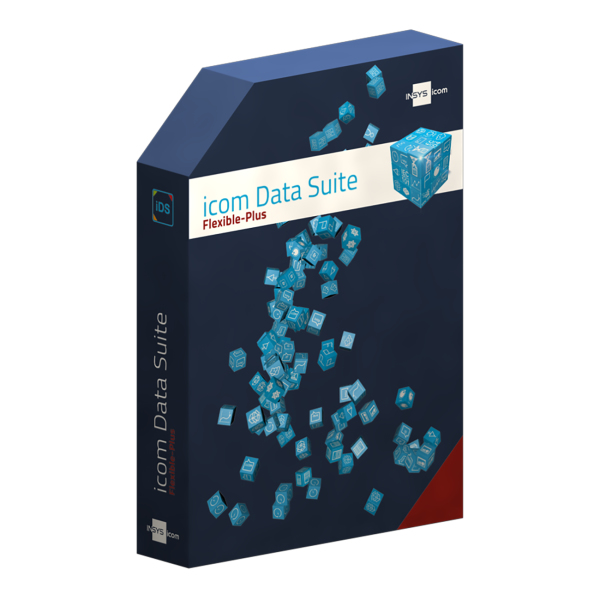 Insys icom Data Suite Flexible Plus - Lizenz