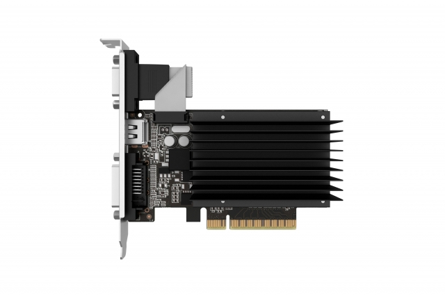Gainward GeForce GT 730 SilentFX - Grafikkarten