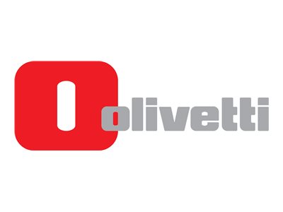 Olivetti Gelb - Tonerpatrone - für d-Color