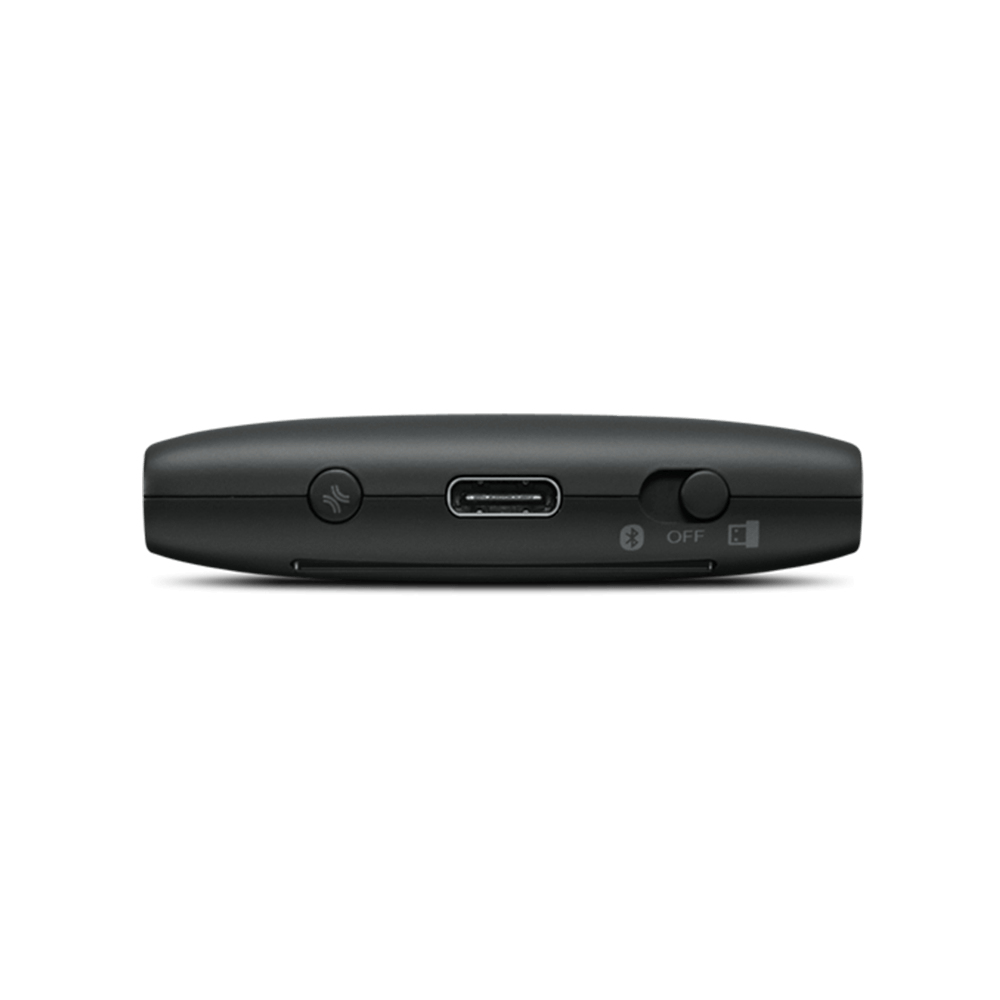 Lenovo ThinkPad X1 Presenter Mouse - Maus - rechts- und linkshändig - Laser - 3 Tasten - kabellos - 2.4 GHz, Bluetooth 5.0 - kabelloser Empfänger (USB)