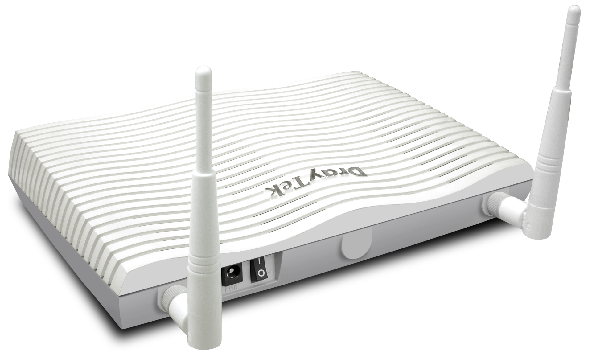 Draytek Vigor 2865ax - Wi-Fi 6 (802.11ax) - Dual-Band (2,4 GHz/5 GHz) - Eingebauter Ethernet-Anschluss - ADSL2 - Weiß - Tabletop-Router