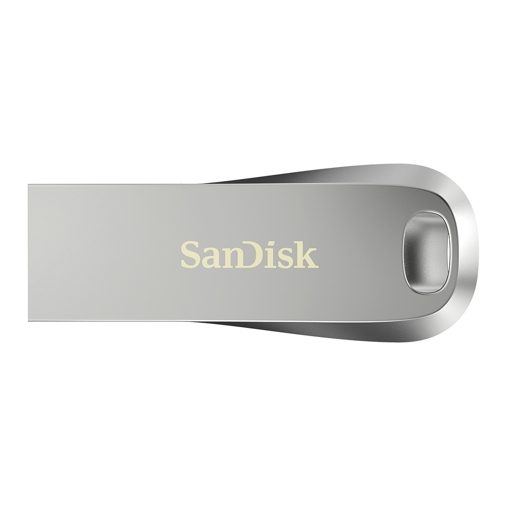 SanDisk Ultra Luxe - USB-Flash-Laufwerk - 128 GB