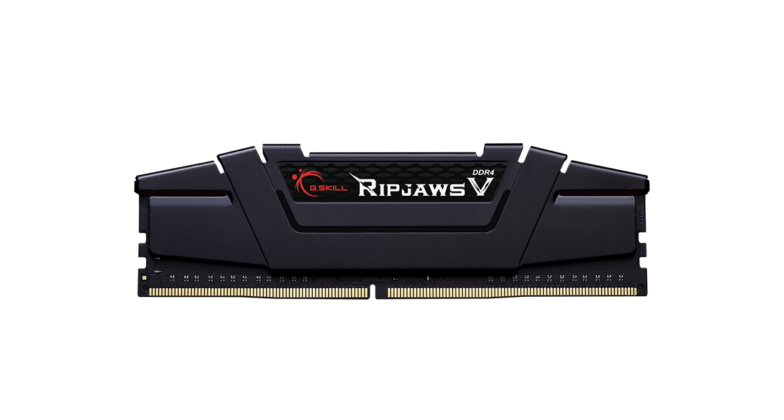 G.Skill Ripjaws V - DDR4 - kit - 64 GB: 2 x 32 GB