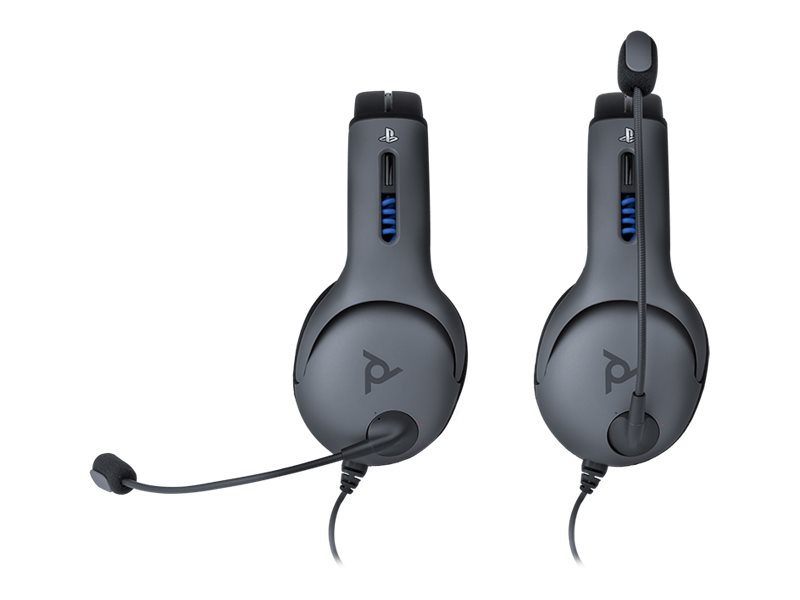 PDP Gaming LVL50 - For PS4 - Headset - ohrumschließend