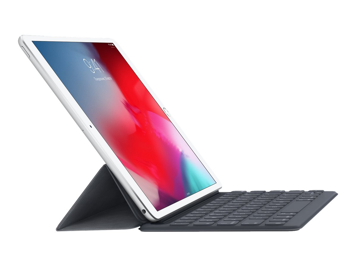 Apple Smart - Tastatur und Foliohülle - Apple Smart connector - Spanisch - für 10.9-inch iPad Air (4th generation, 5th generation)
