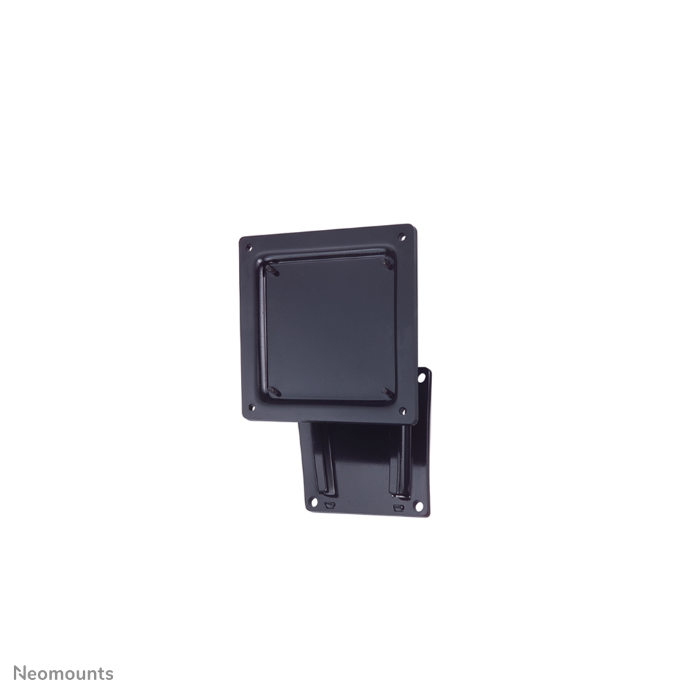Neomounts by Newstar FPMA-W50 - Klammer - fest - für LCD-Display - Schwarz - Bildschirmgröße: 25.4-76.2 cm (10"-30")