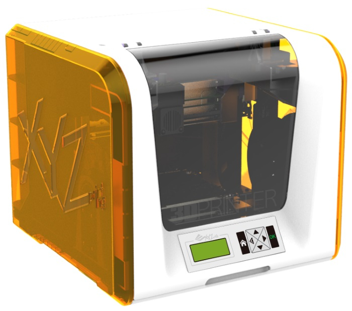 XYZprinting da Vinci Jr. 1.0 - 3D-Drucker - FFF