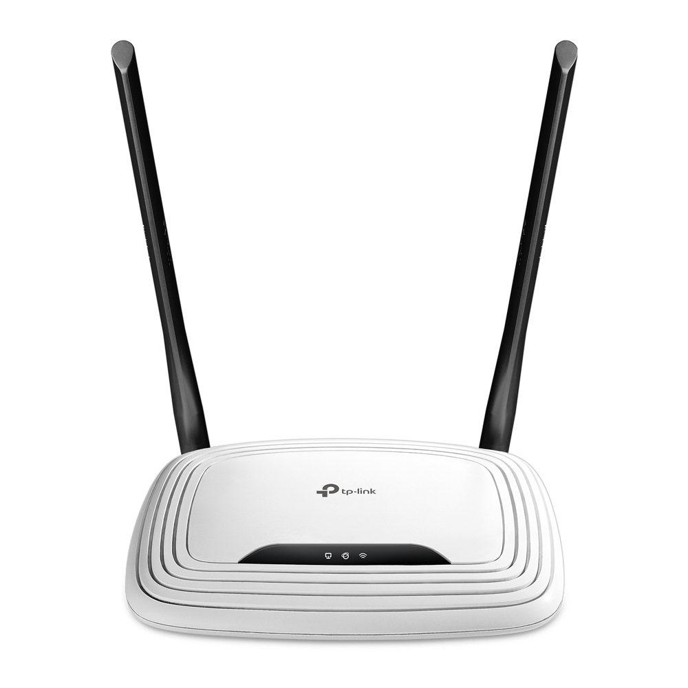 TP-LINK 300Mbps Wireless N WiFi Router - Router - WLAN