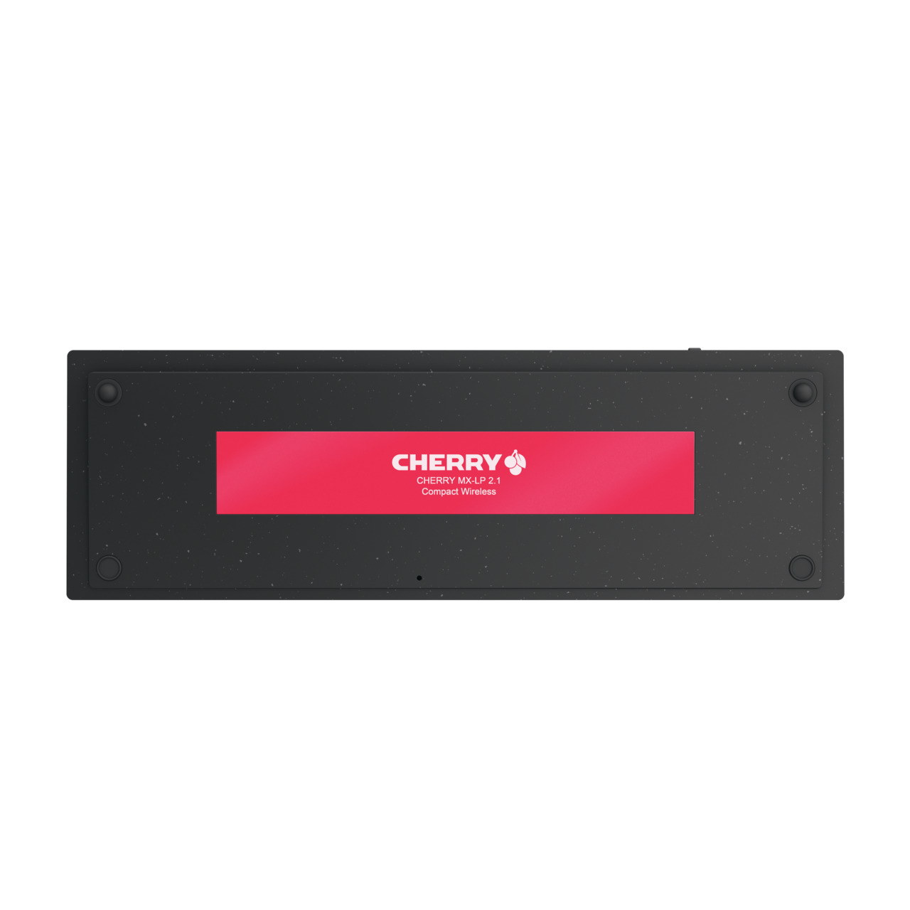Cherry MX MX-LP 2.1 - Tastatur - kompakt - Hintergrundbeleuchtung