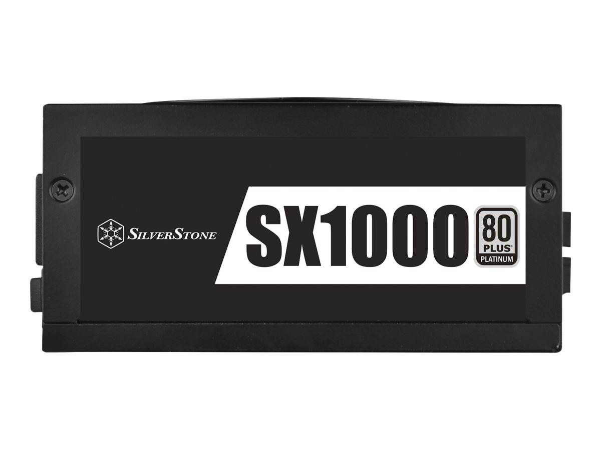 SilverStone SX1000-LPT - Netzteil (intern) - ATX12V 2.4/ SFX-L