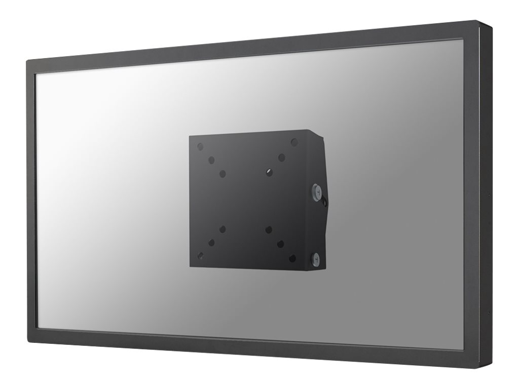 Neomounts by Newstar FPMA-W60 - Klammer - für LCD-Display - Schwarz - Bildschirmgröße: 25.4-76 cm (10"-30")