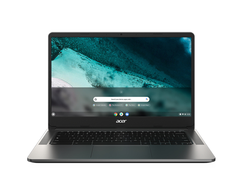 Acer Chromebook 314 C934T - Intel Celeron N5100 / 1.1 GHz - Chrome OS (with Chrome Education Upgrade)