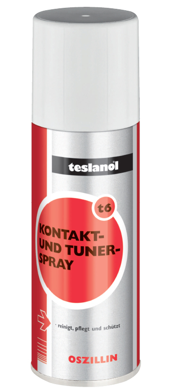 Teslanol Universal Kontaktspray 400ml Spraydose ZUB-8020