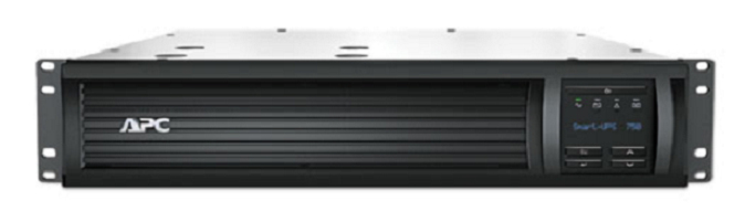 APC Smart-UPS 750 LCD - USV (Rack - einbaufähig)