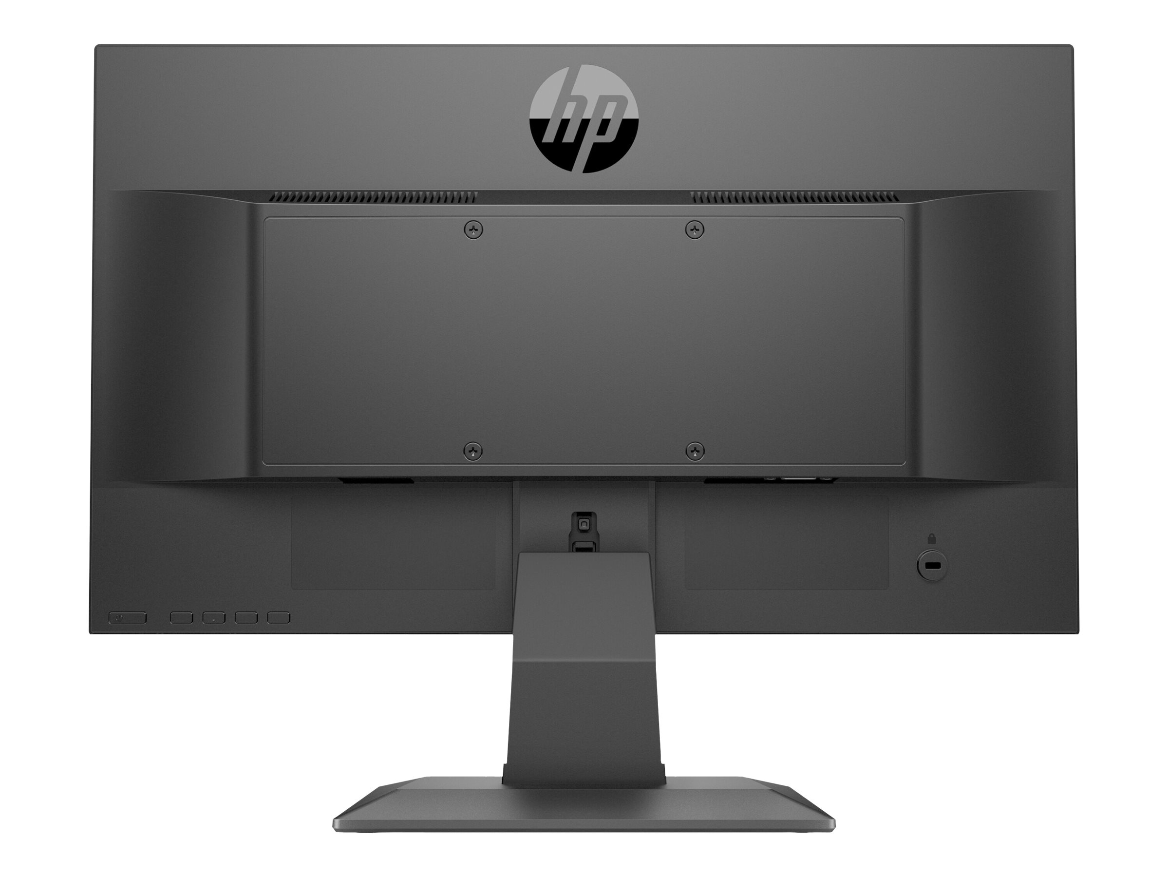 HP P204v - LED-Monitor - 49.6 cm (19.5") - 1600 x 900 HD+ @ 60 Hz