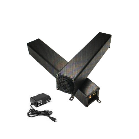 NEC Display SP-RM3a - Lautsprecher - für Monitor - 40 Watt (Gesamt)