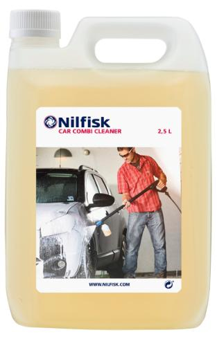 Nilfisk 125300390 - Reingiungsmittel - Jede Marke - CAR COMBI CLEANER 2,5 L - 2500 ml