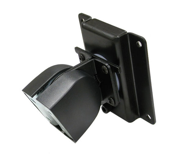 Ergotron 100 Series - Befestigungskit (Pivot) - schmal - für LCD-Display - einzeln - Kunststoff, Stahl - Grau, Schwarz - Bildschirmgröße: bis zu 81,3 cm (bis zu 32 Zoll)